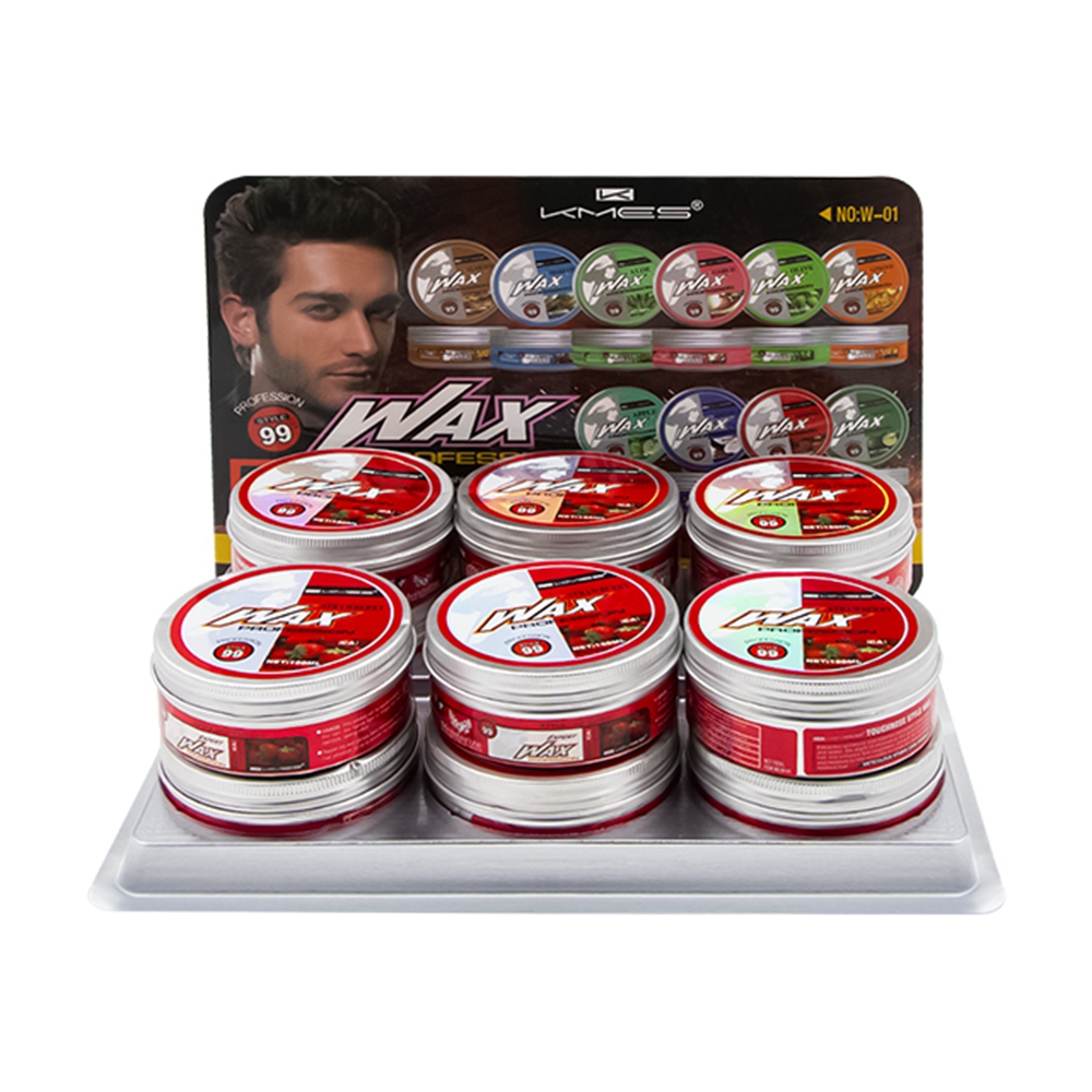 Hair wax