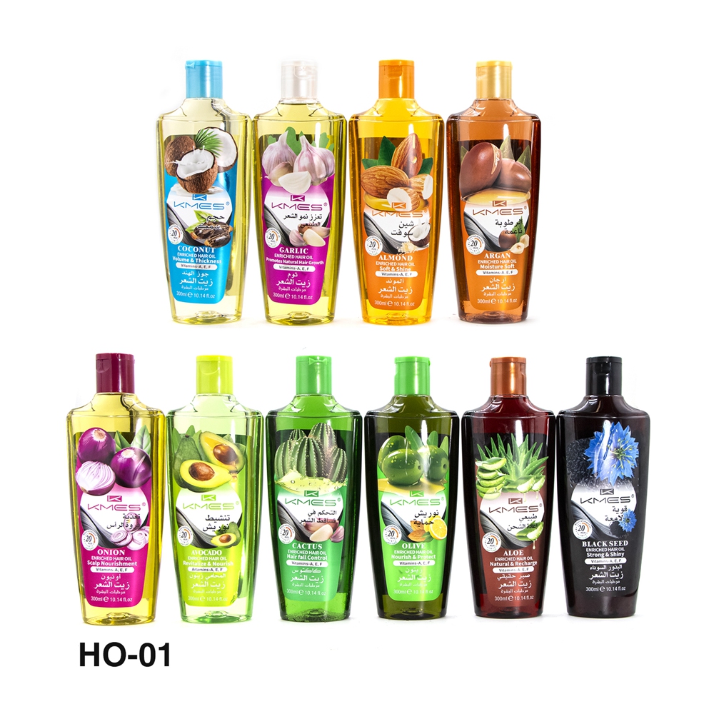 Hair wax HO-01
